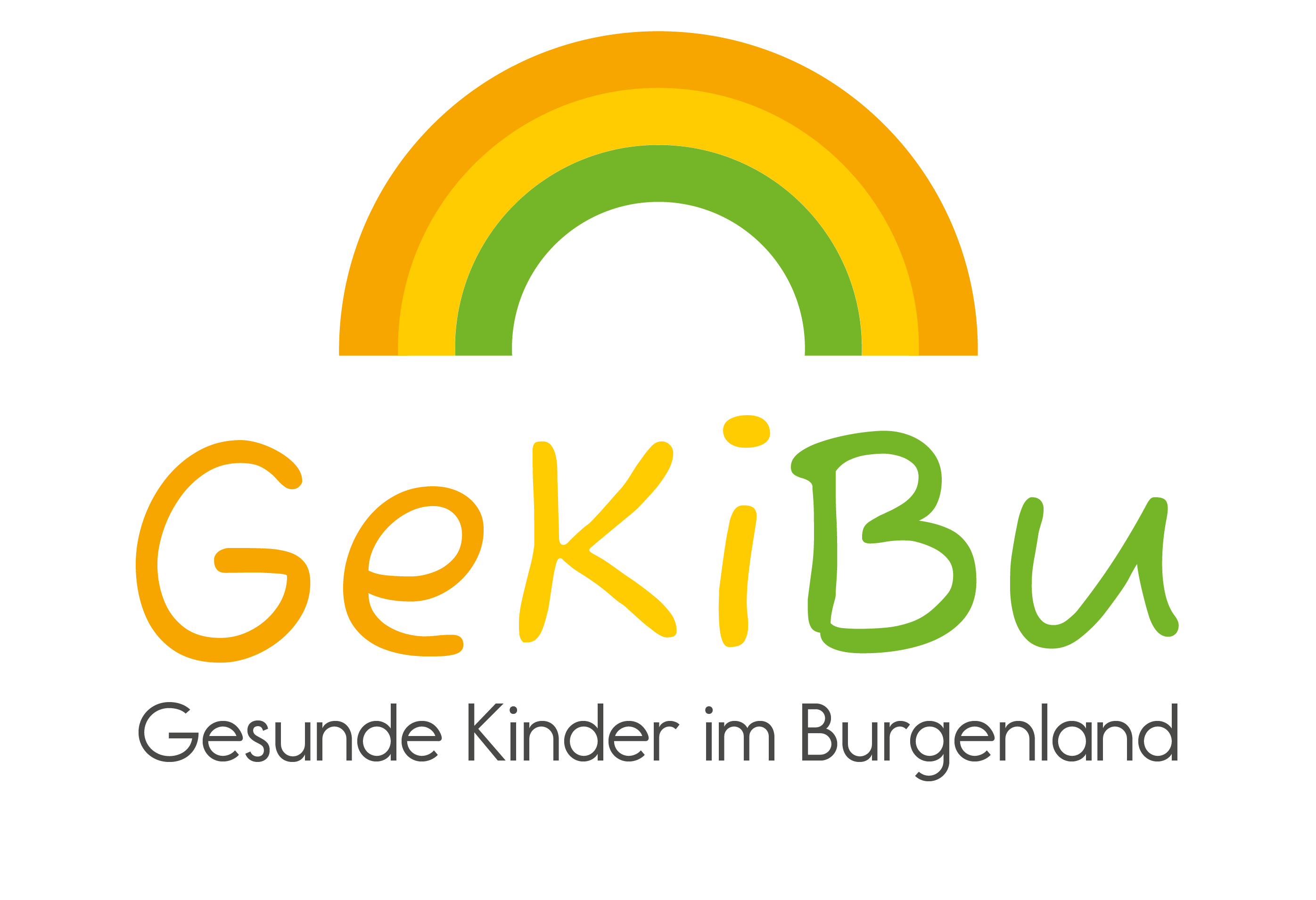 Gesunde Kinder im Burgenland